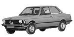 BMW E21 P22B1 Fault Code