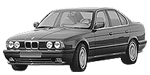 BMW E34 P22B1 Fault Code