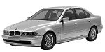 BMW E39 P22B1 Fault Code