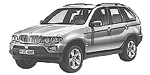 BMW E53 P22B1 Fault Code