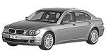 BMW E65 P22B1 Fault Code