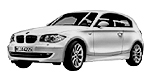 BMW E81 P22B1 Fault Code