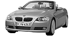 BMW E93 P22B1 Fault Code