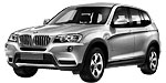 BMW F25 P22B1 Fault Code